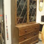 753 7682 DISPLAY CABINET